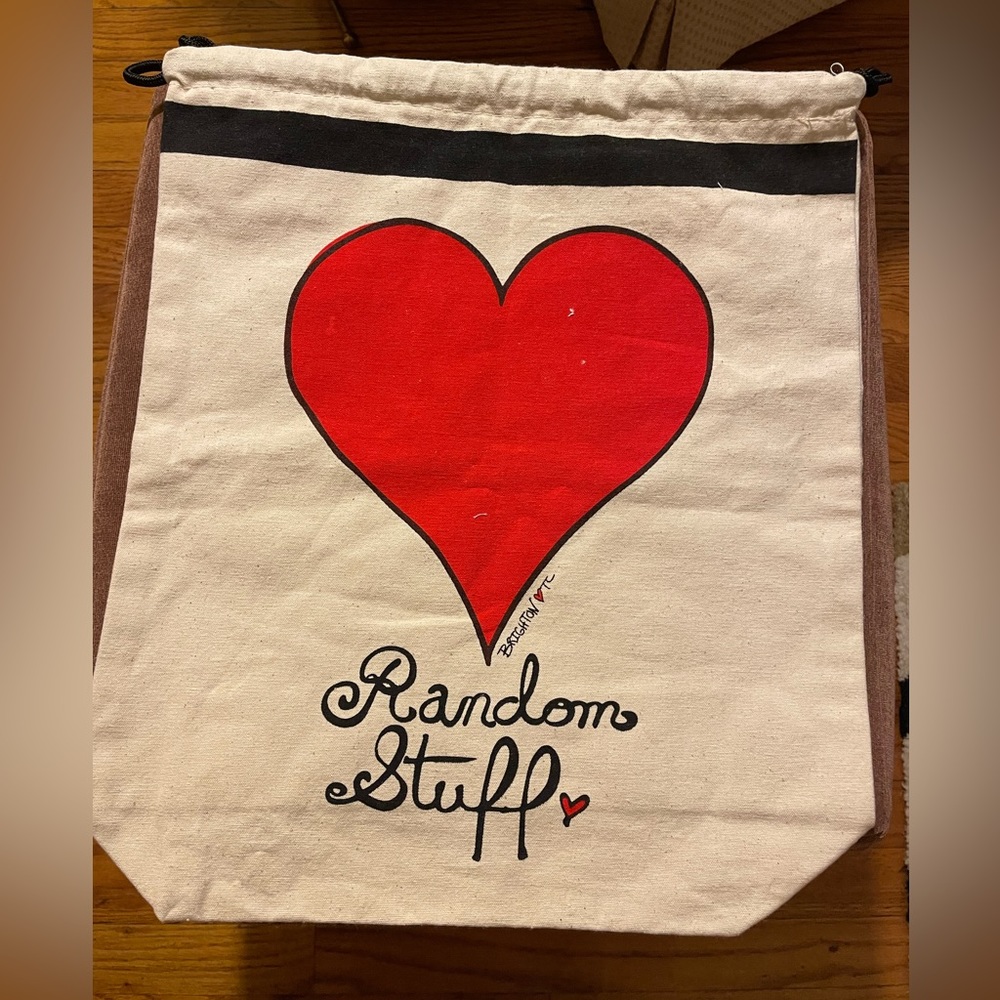 Brighton Drawstring Cotton Gift Bag